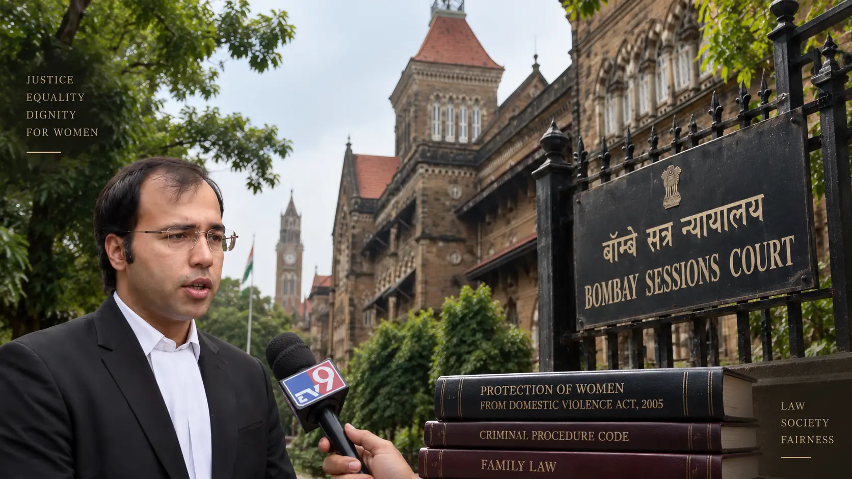 Section 29 DV Appeal – Mumbai Sessions Court enhances Wife’s Interim Maintenance to Rs. 35,000/- per month – Advocate Aditya Pratap represented the Appellant Wife challenging the Kurla Magistrate Court’s Interim Maintenance Order: